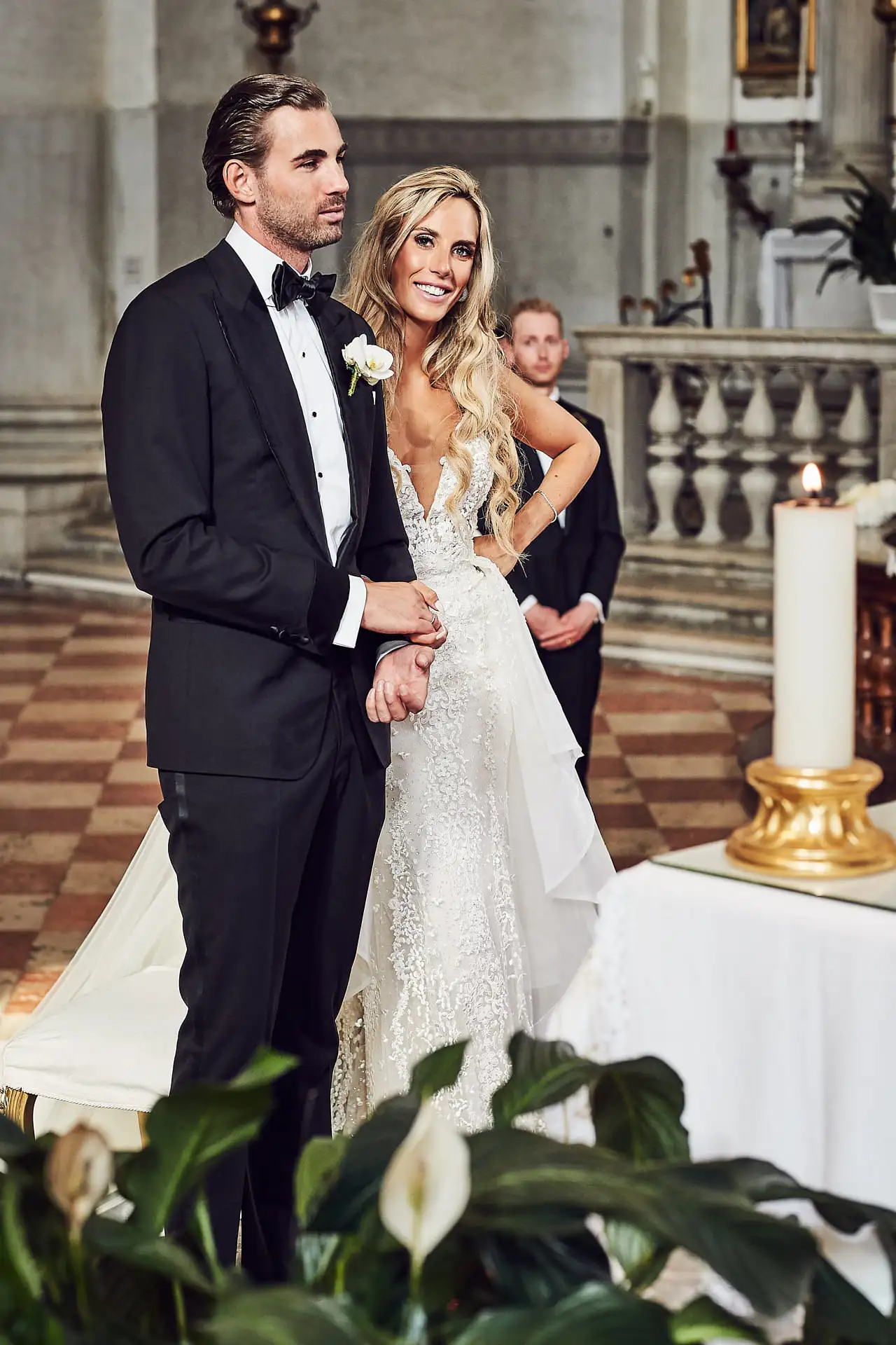 belmond hotel cipriani wedding