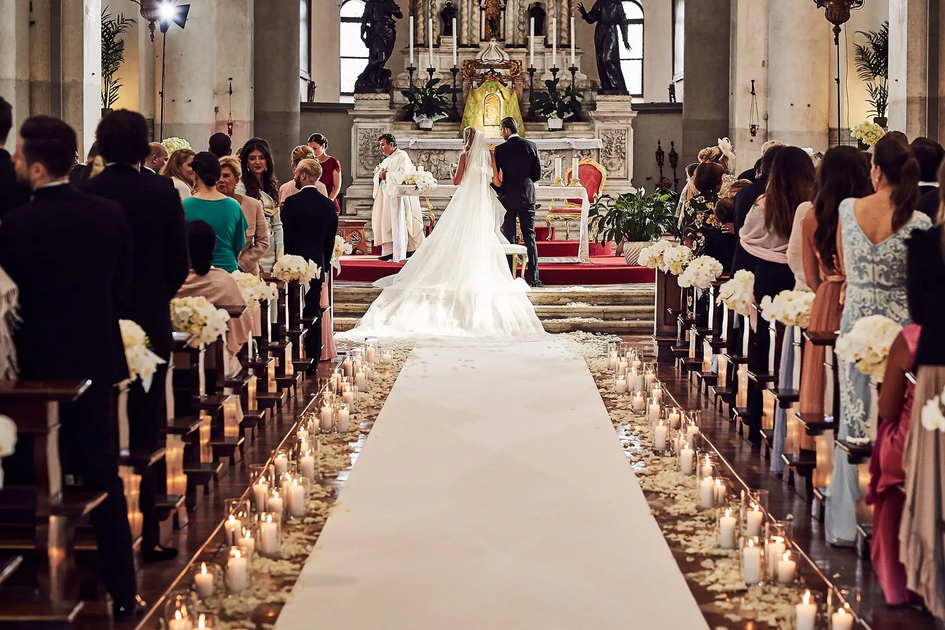 belmond hotel cipriani wedding