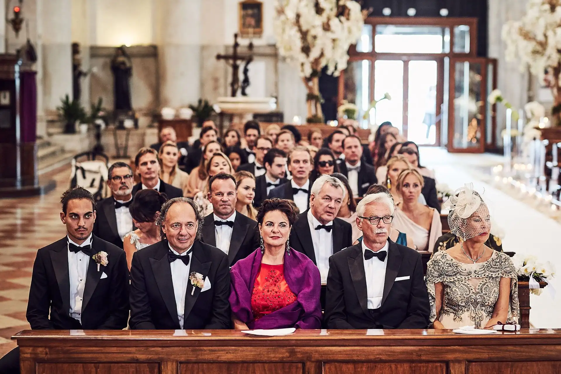 belmond hotel cipriani wedding