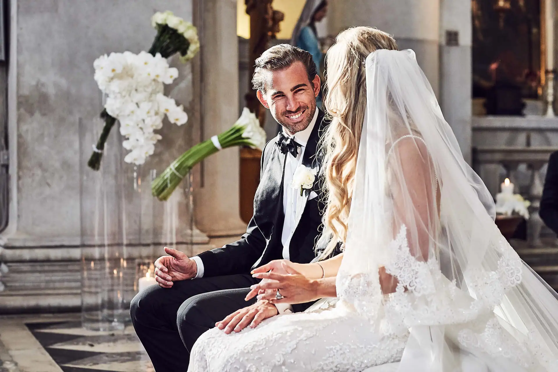 belmond hotel cipriani wedding