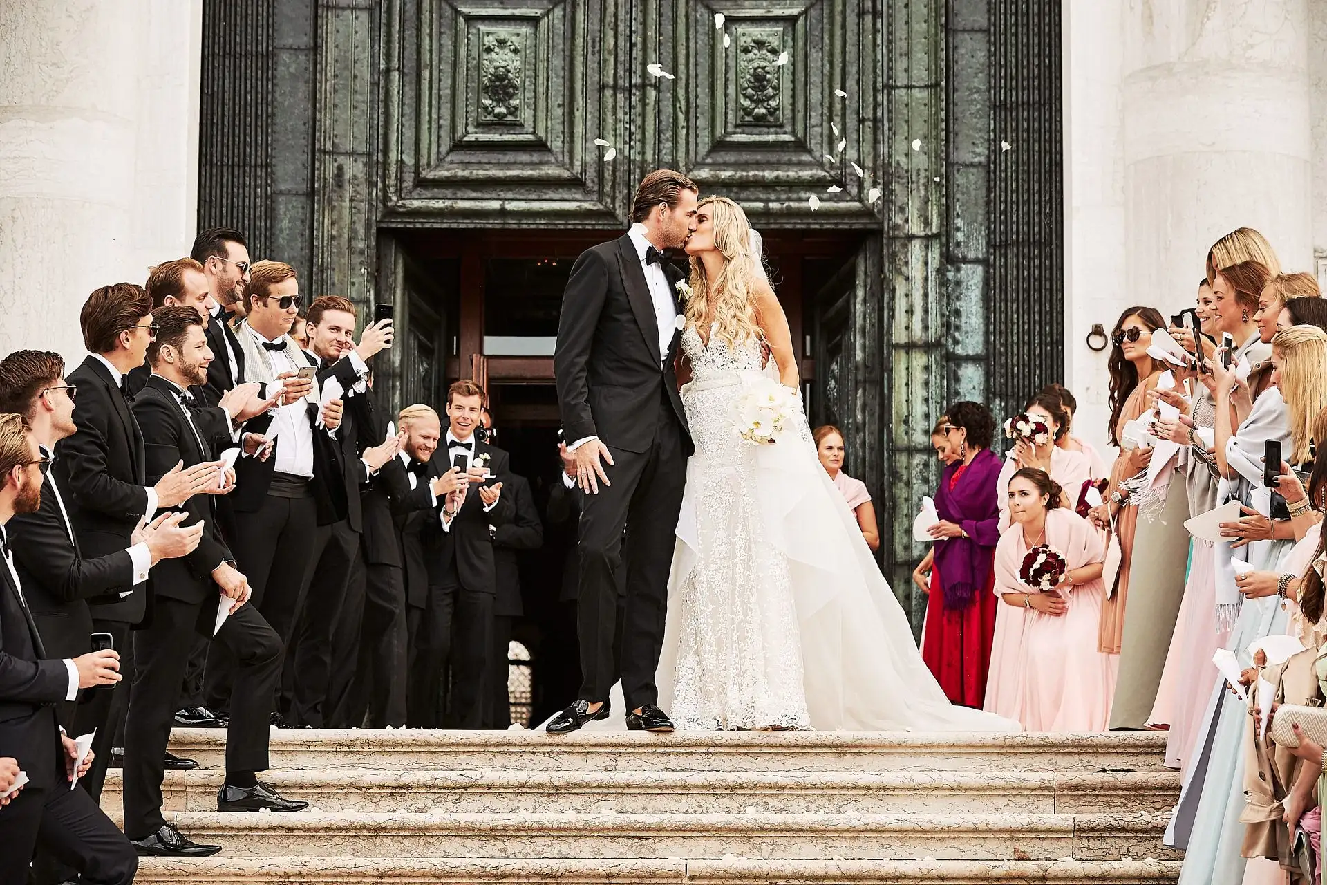 belmond hotel cipriani wedding