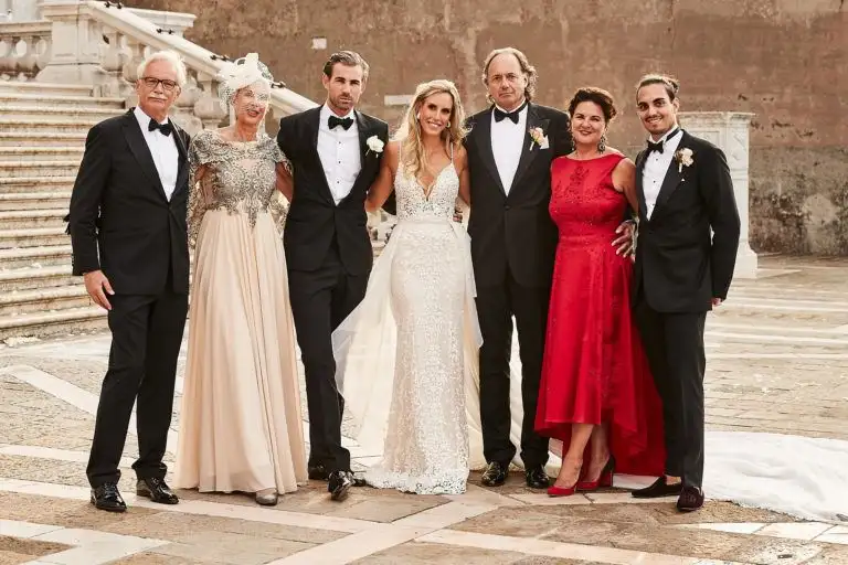 belmond hotel cipriani wedding