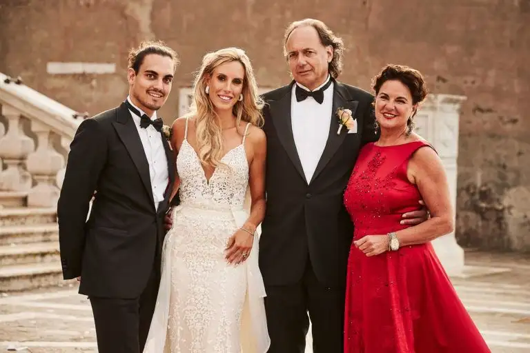 belmond hotel cipriani wedding