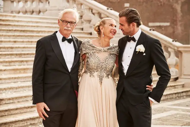 belmond hotel cipriani wedding