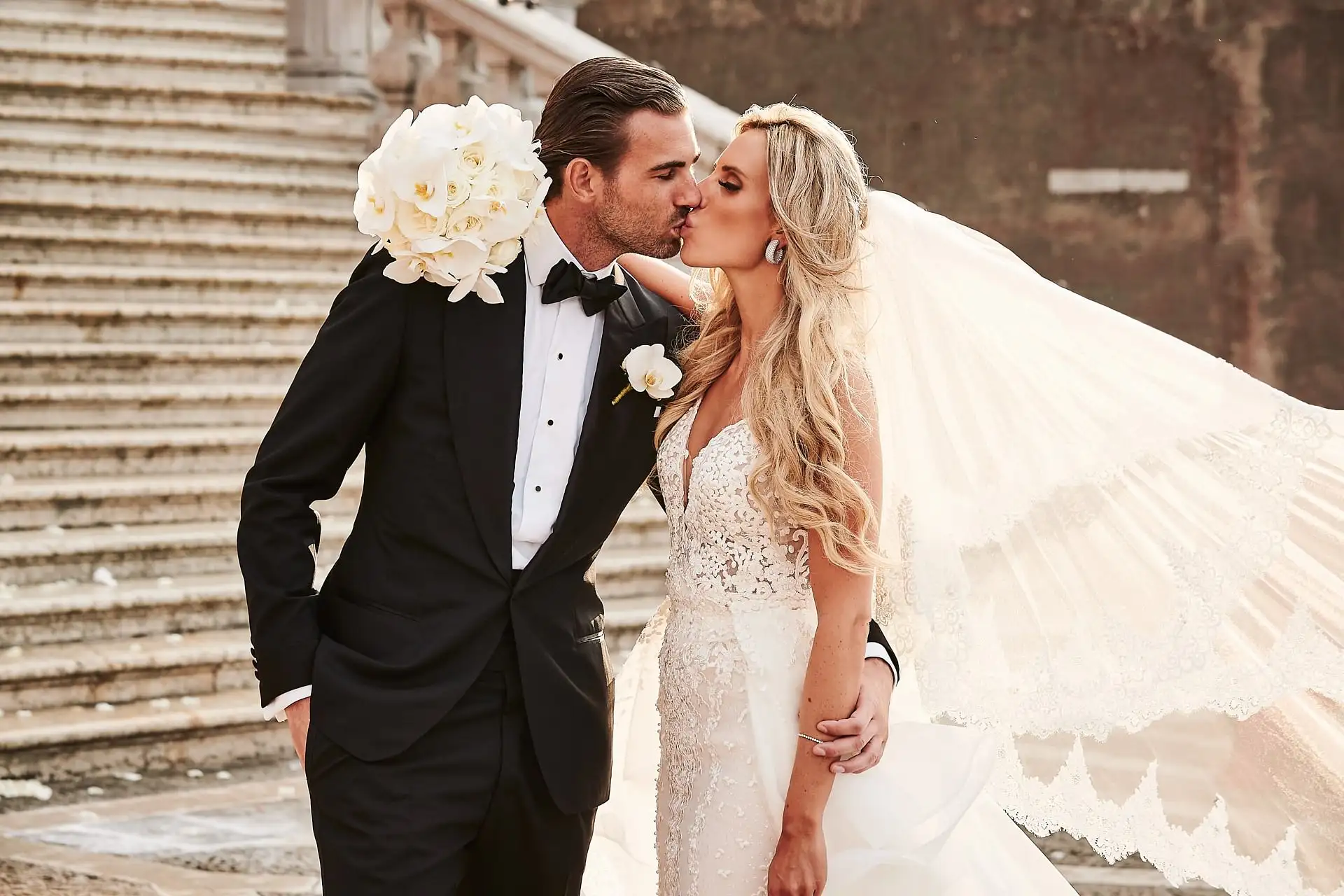 belmond hotel cipriani wedding