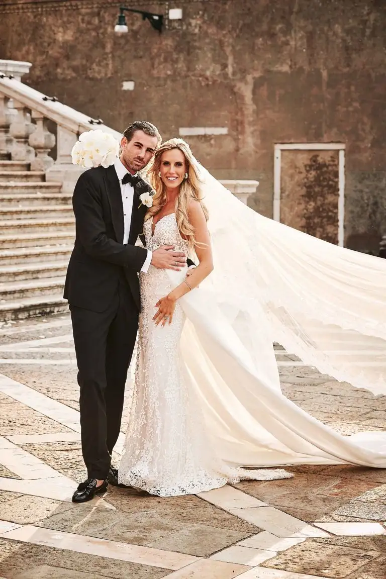 belmond hotel cipriani wedding