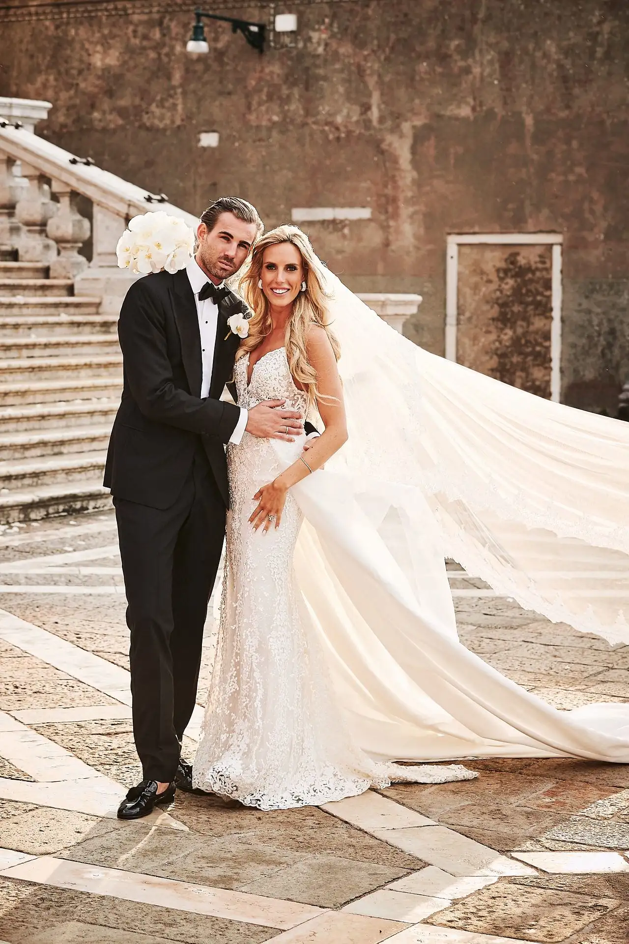 belmond hotel cipriani wedding