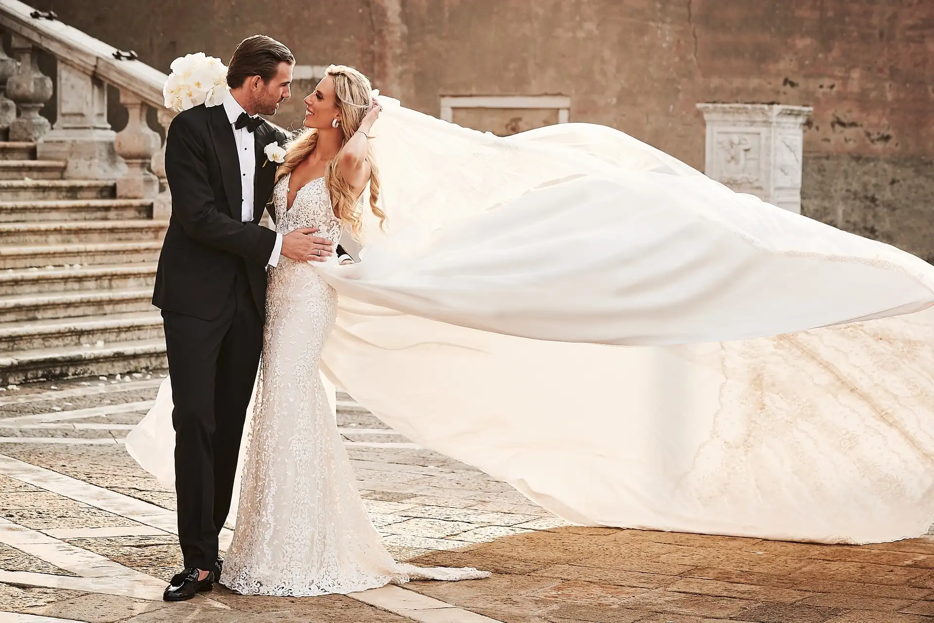 belmond hotel cipriani wedding