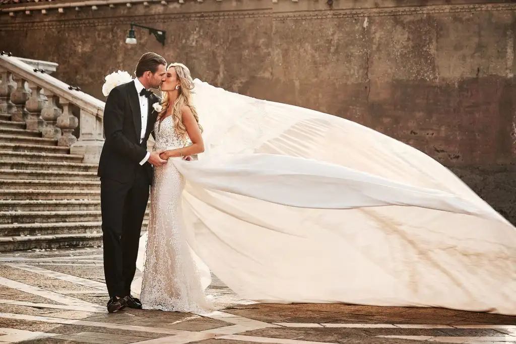 belmond hotel cipriani wedding