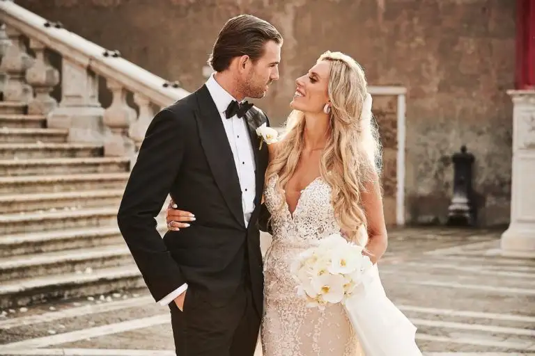 belmond hotel cipriani wedding