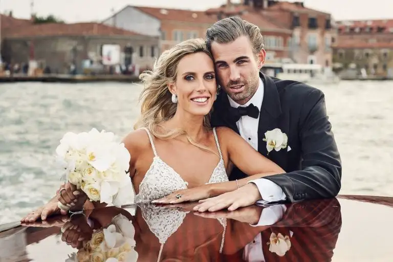 belmond hotel cipriani wedding