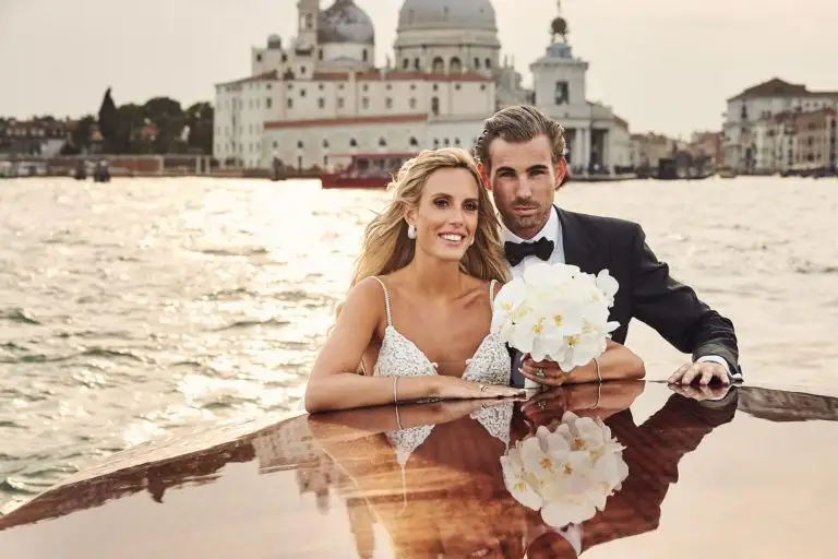 belmond hotel cipriani wedding