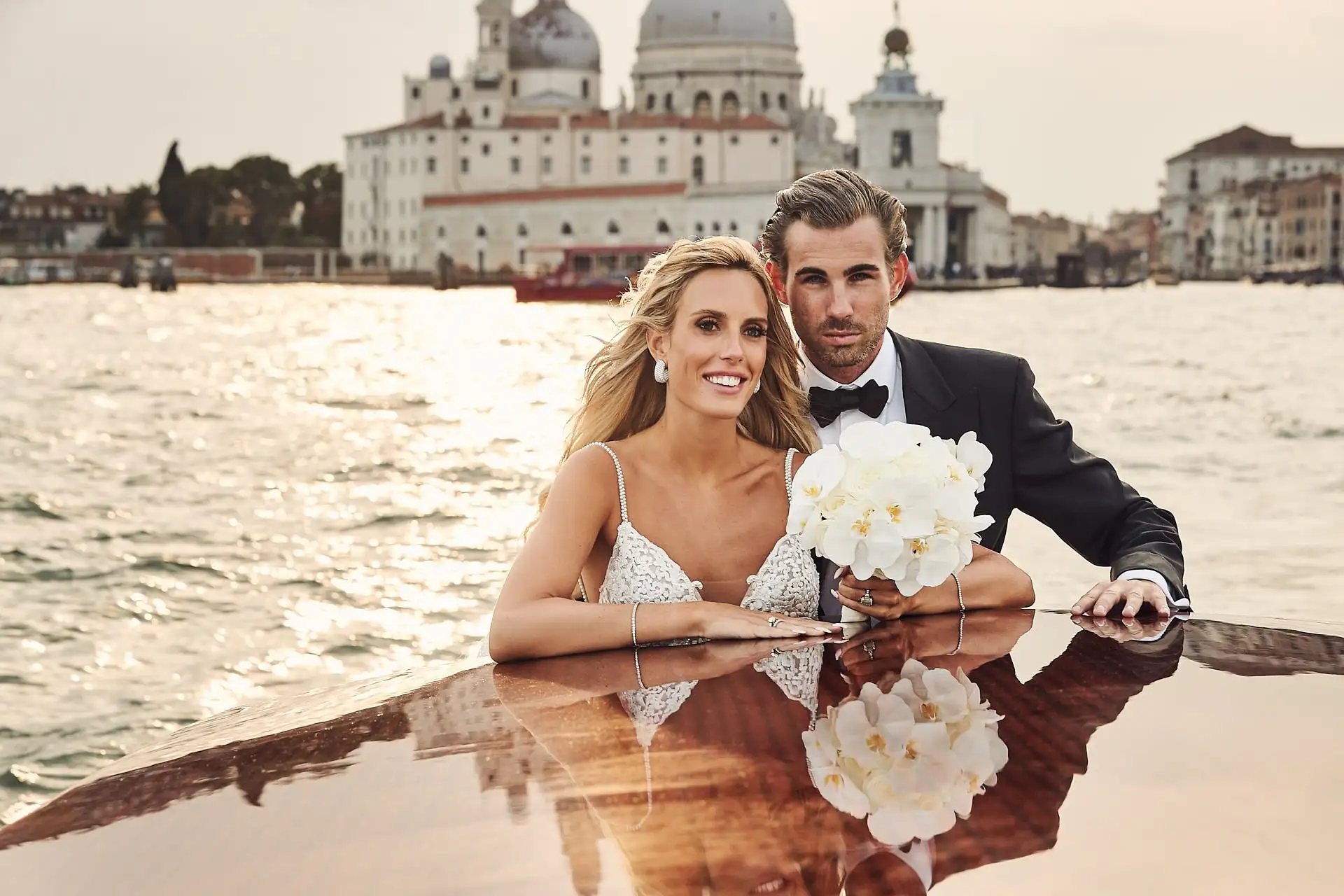 belmond hotel cipriani wedding