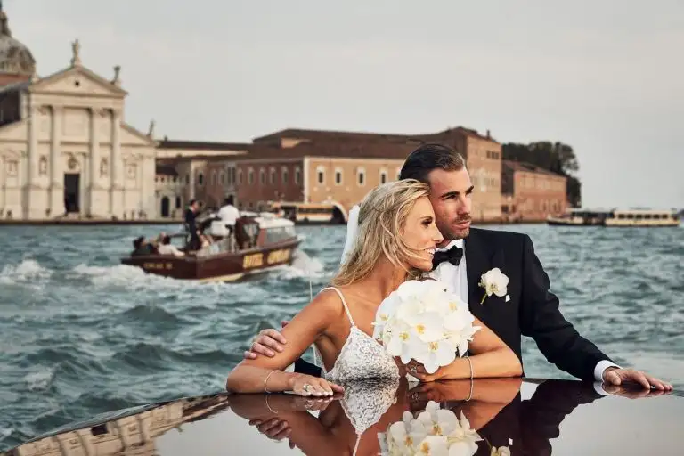 belmond hotel cipriani wedding