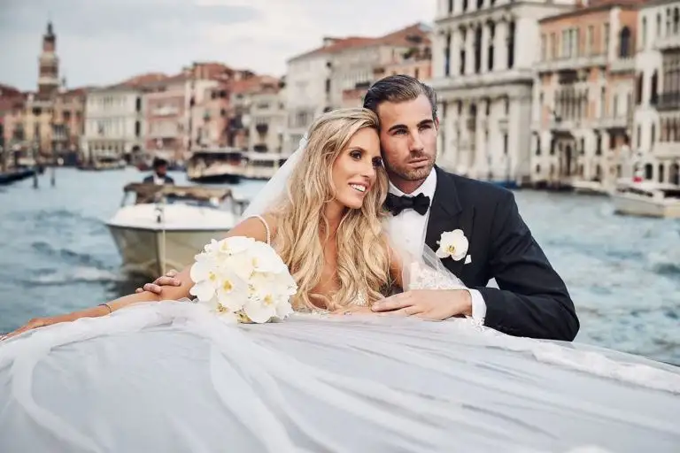 belmond hotel cipriani wedding