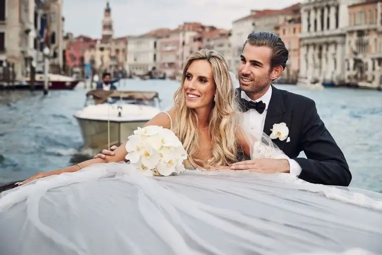belmond hotel cipriani wedding