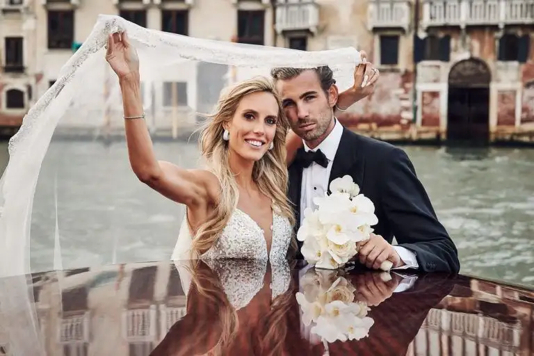 belmond hotel cipriani wedding