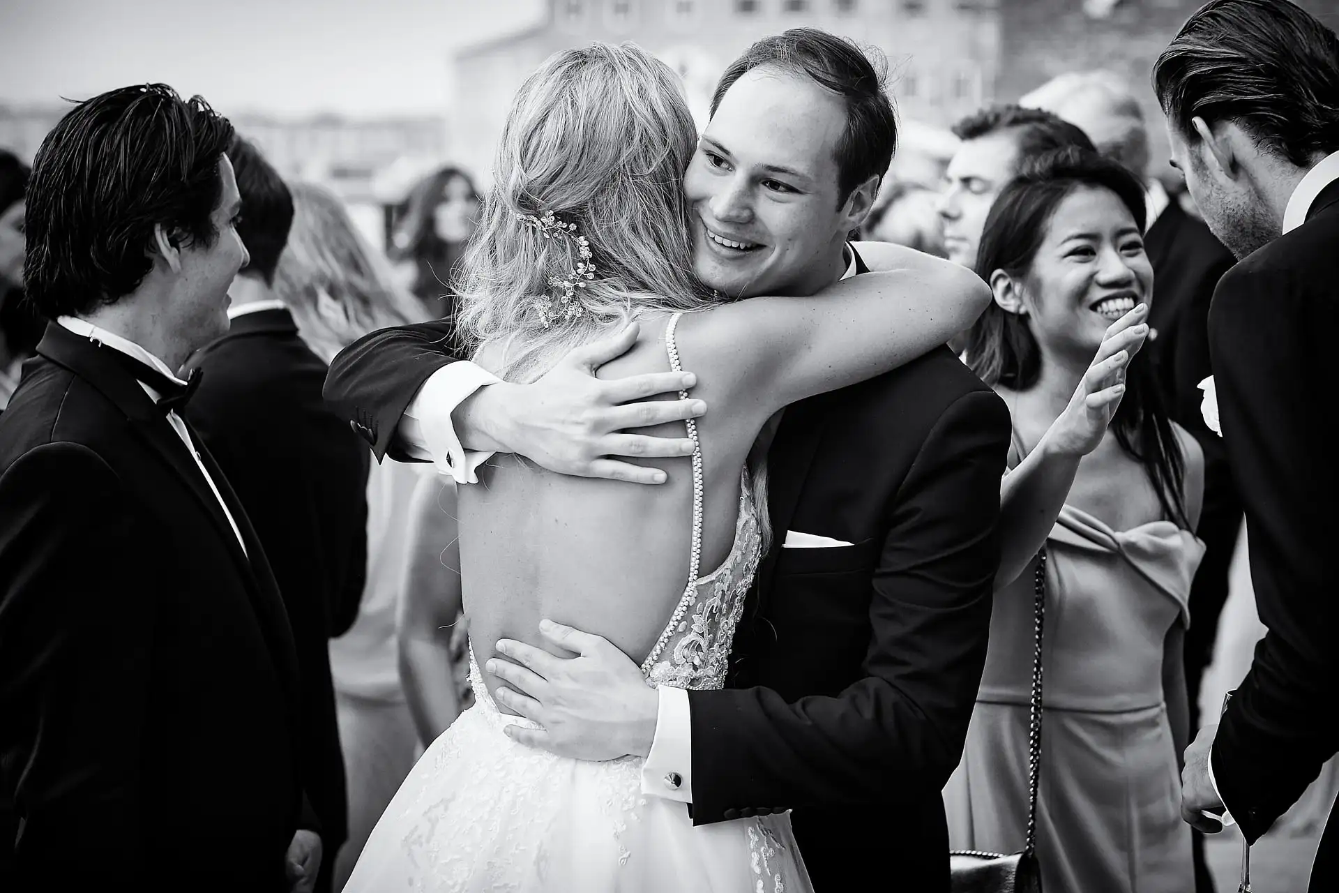 belmond hotel cipriani wedding