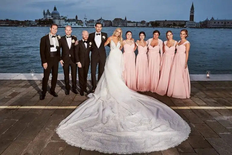 belmond hotel cipriani wedding