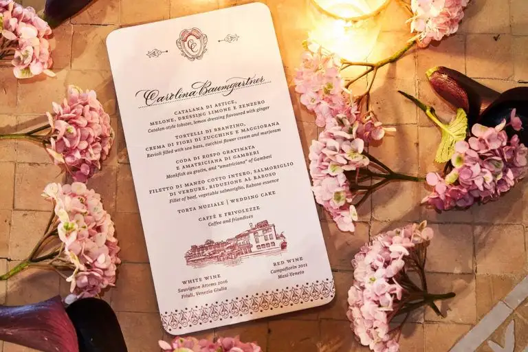 belmond hotel cipriani wedding
