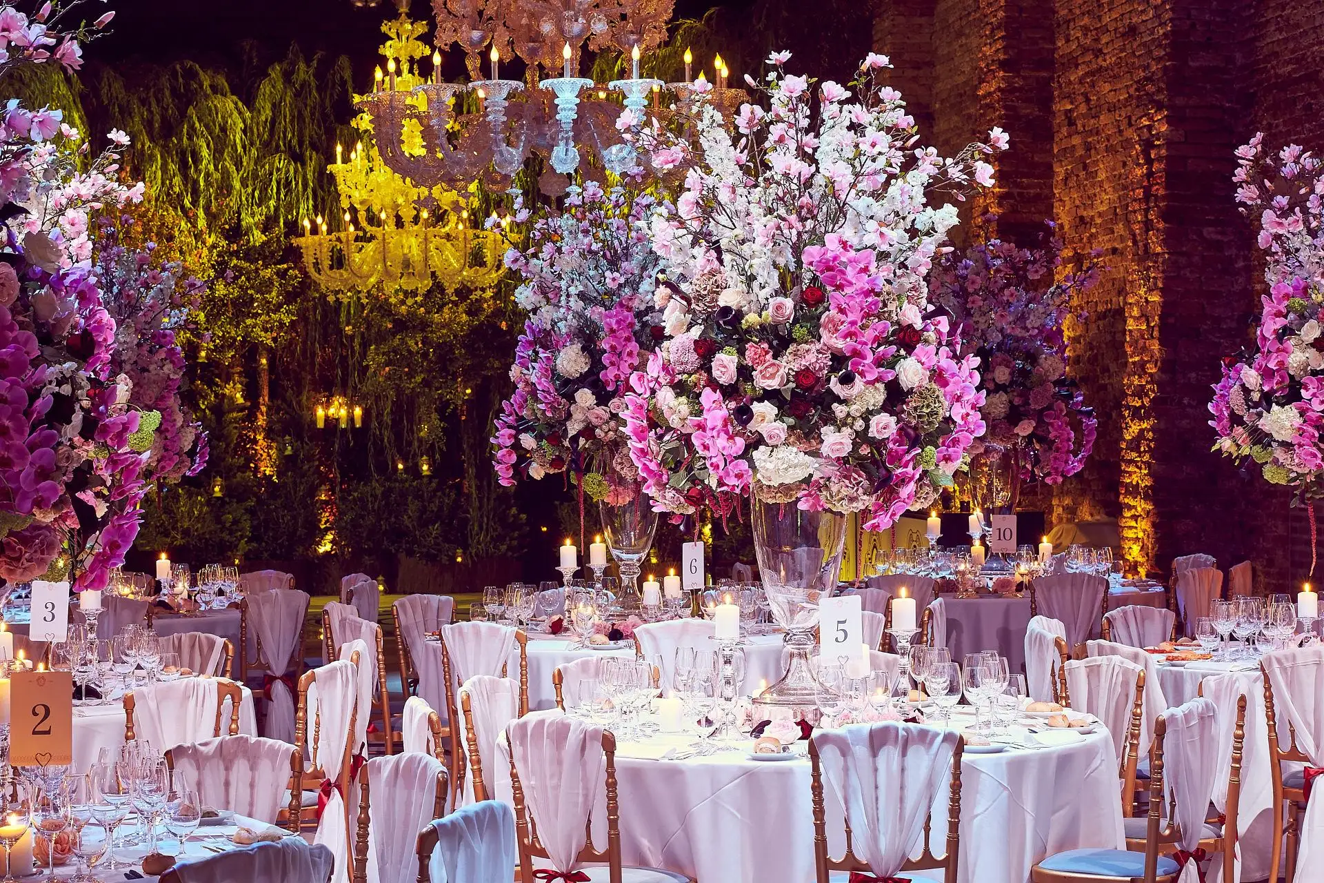 belmond hotel cipriani wedding
