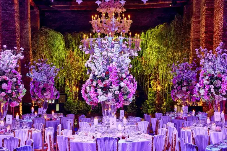 belmond hotel cipriani wedding