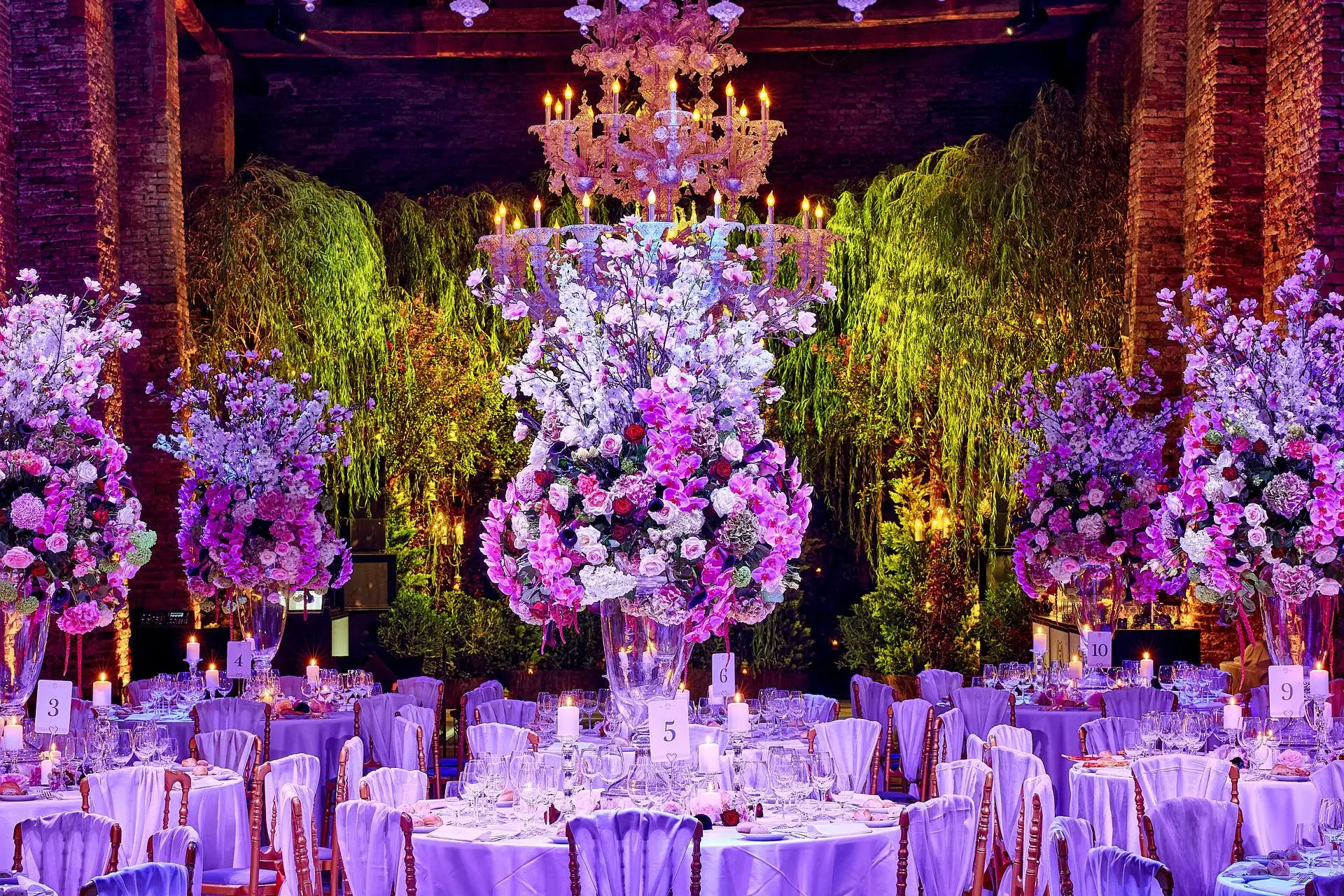 belmond hotel cipriani wedding