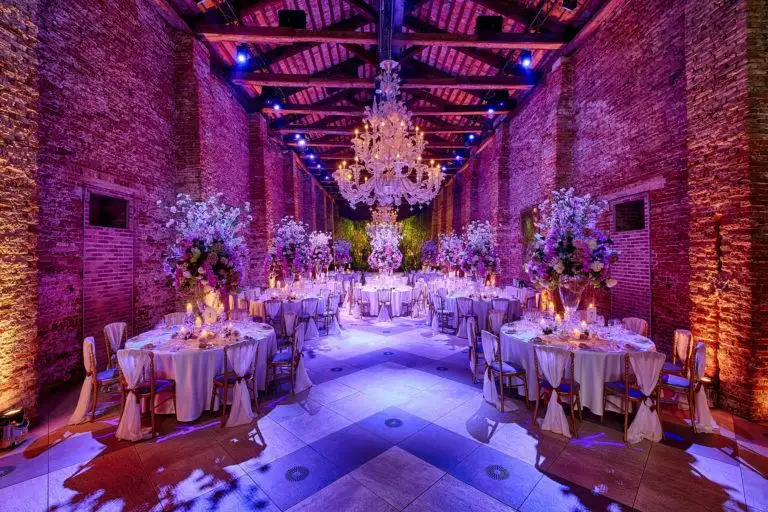 belmond hotel cipriani wedding