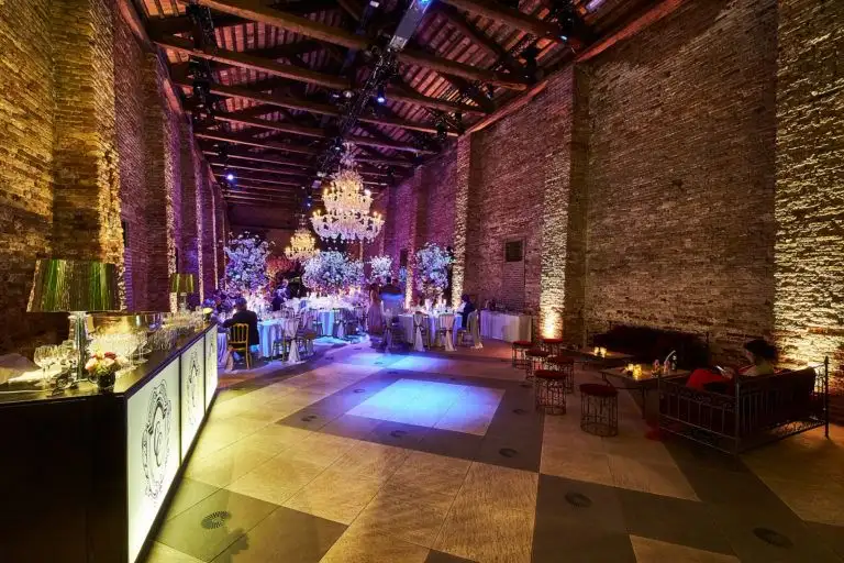 belmond hotel cipriani wedding
