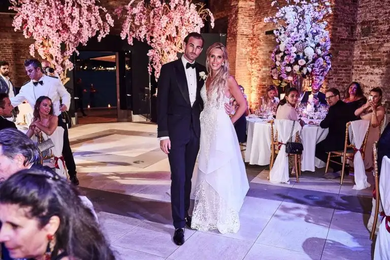 belmond hotel cipriani wedding