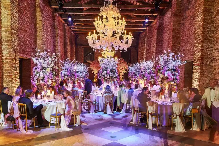 belmond hotel cipriani wedding