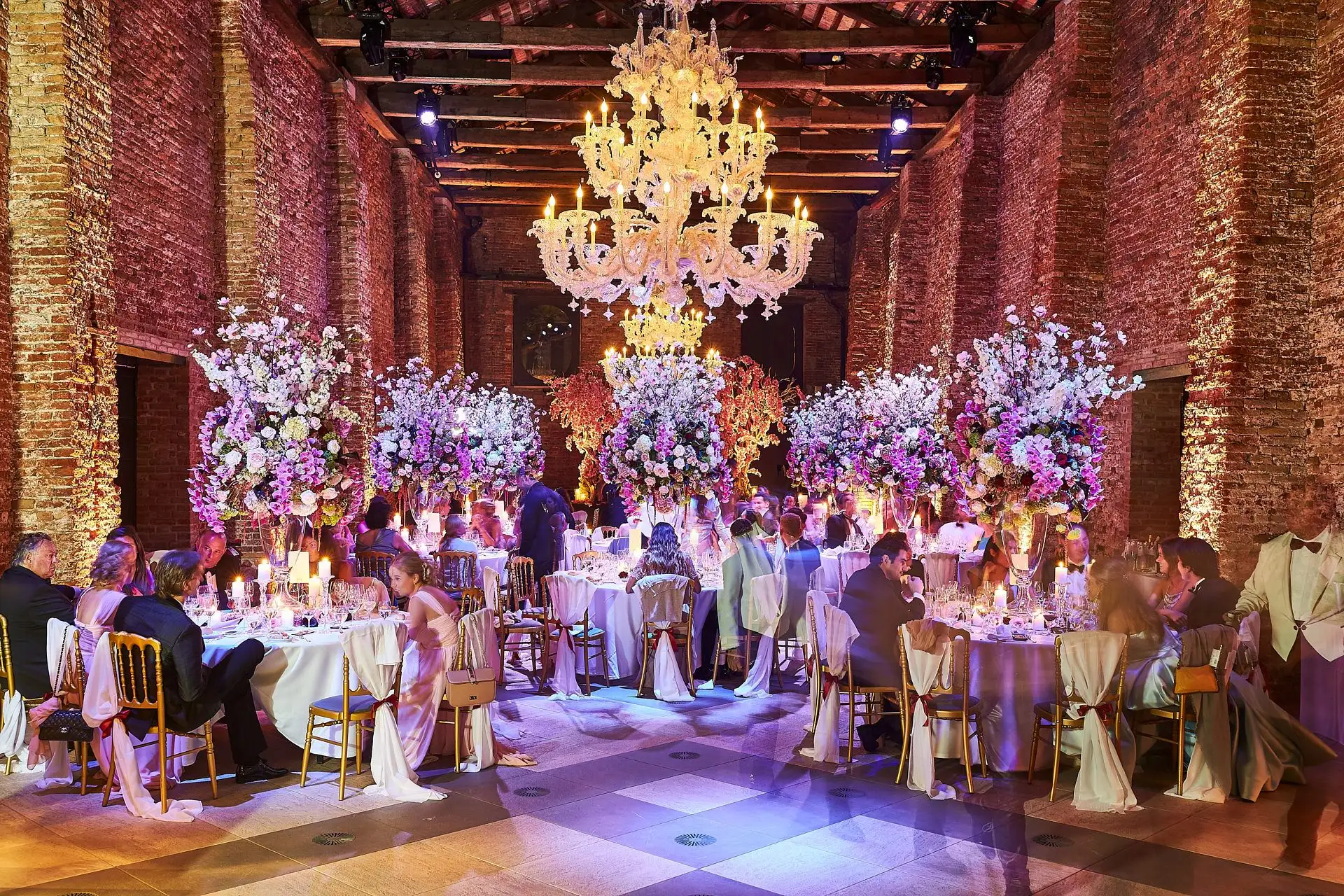 belmond hotel cipriani wedding