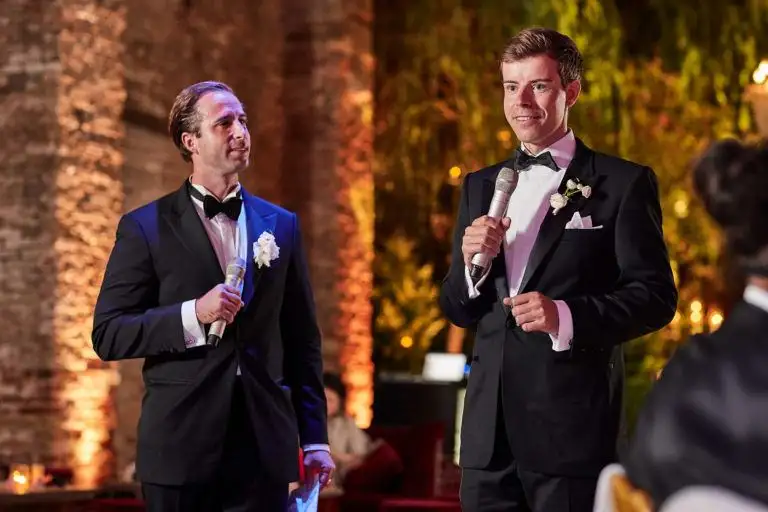 belmond hotel cipriani wedding