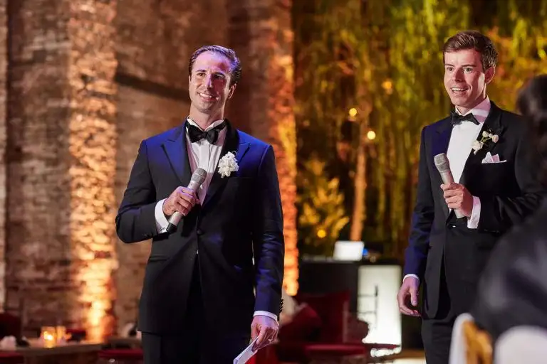 belmond hotel cipriani wedding