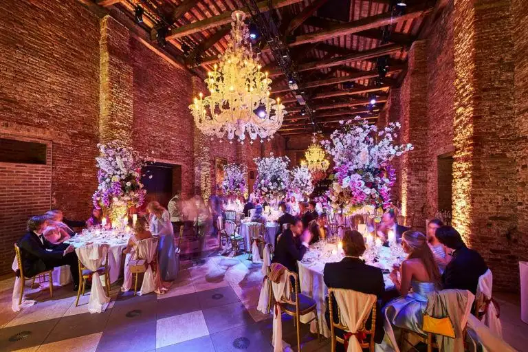 belmond hotel cipriani wedding