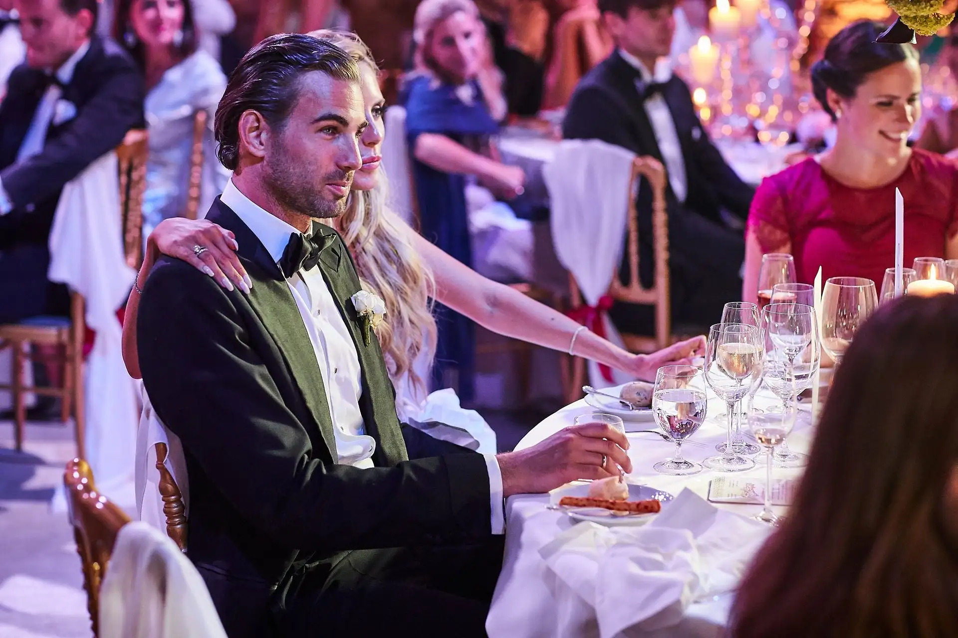 belmond hotel cipriani wedding