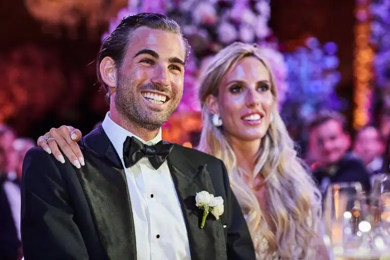 belmond hotel cipriani wedding