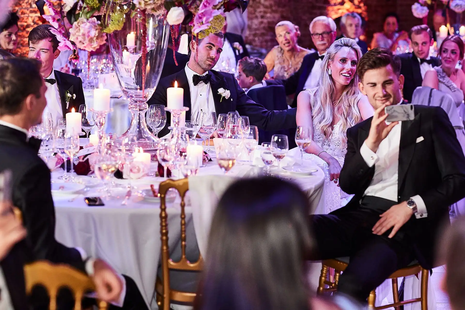 belmond hotel cipriani wedding