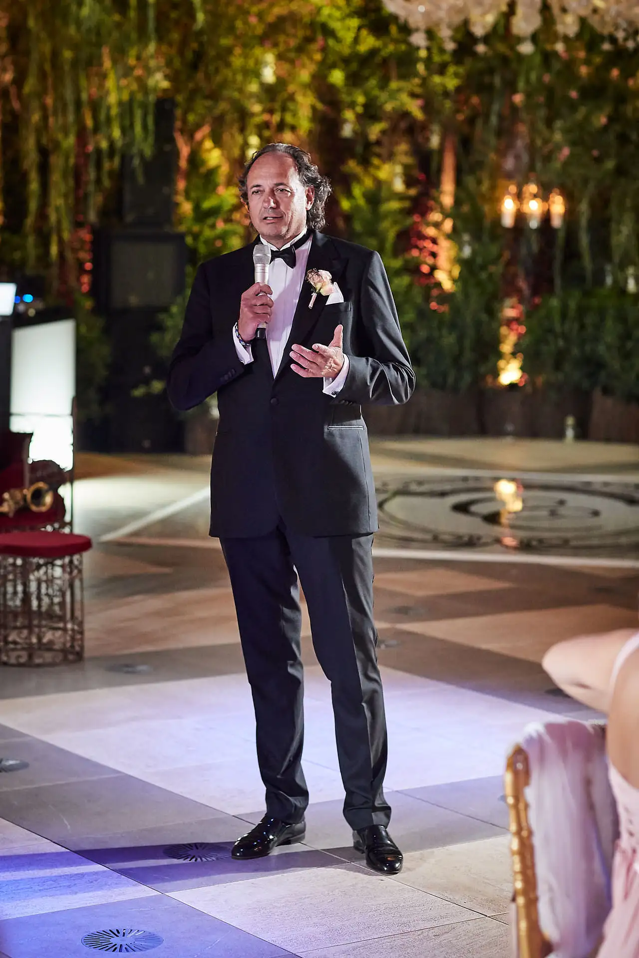 belmond hotel cipriani wedding