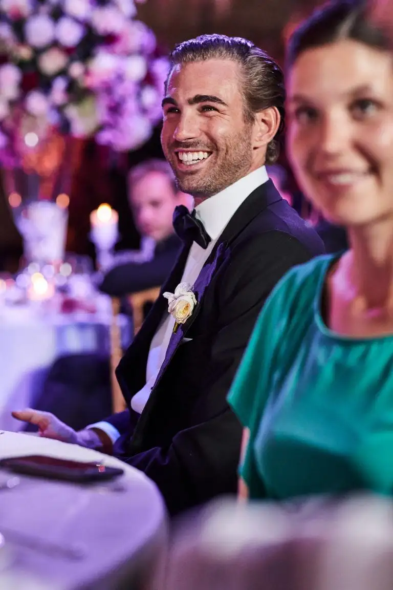 belmond hotel cipriani wedding