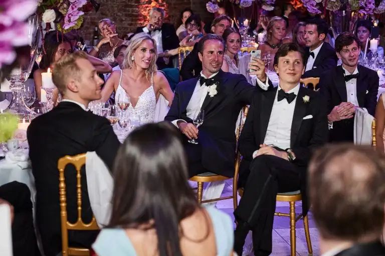 belmond hotel cipriani wedding