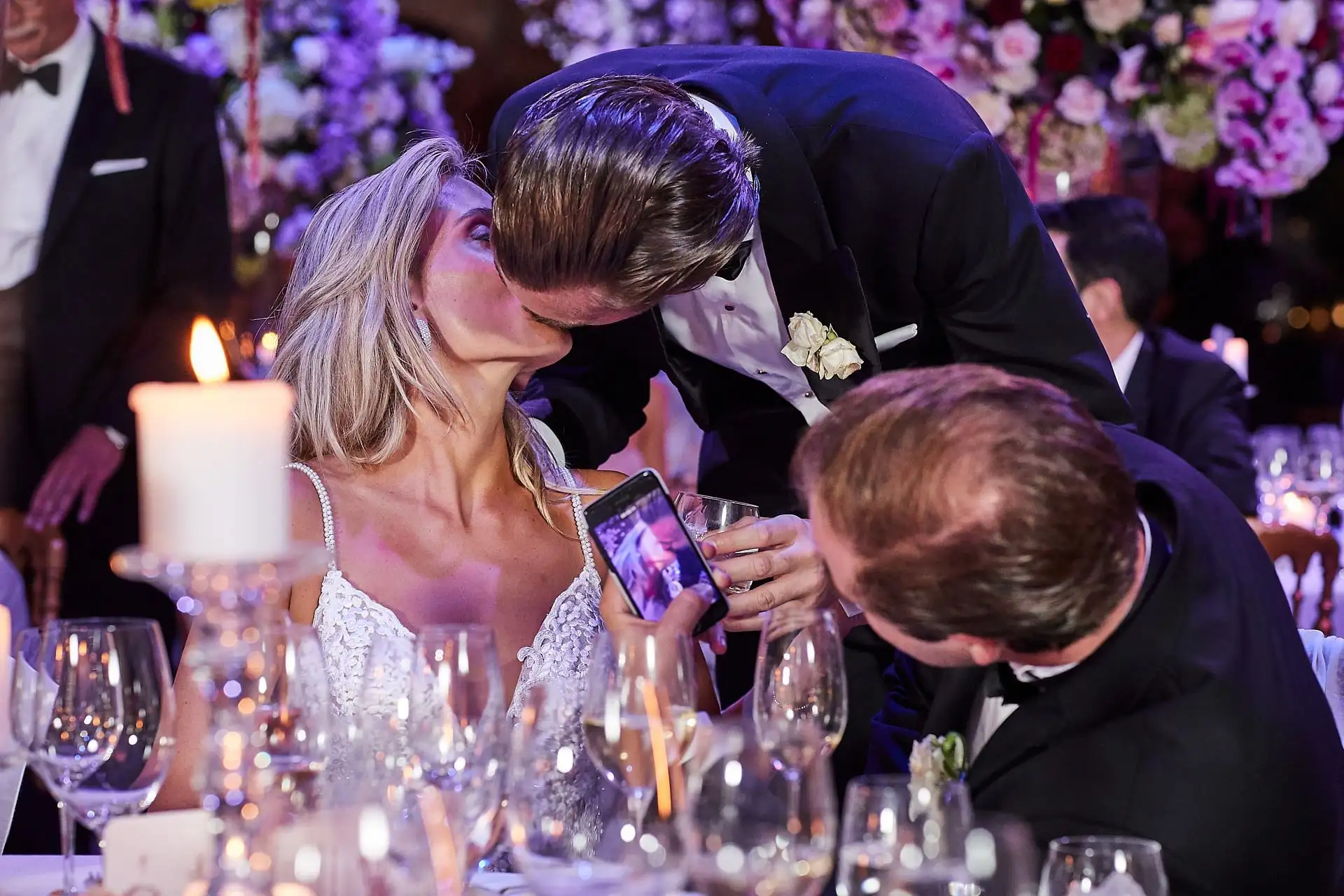belmond hotel cipriani wedding