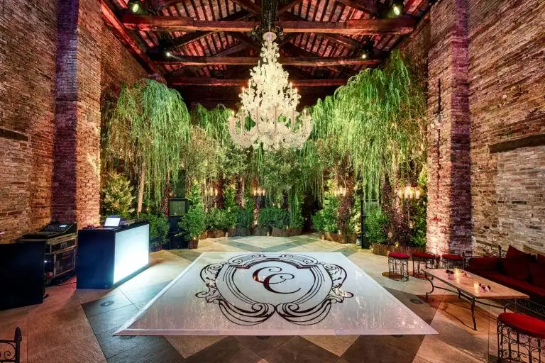 belmond hotel cipriani wedding
