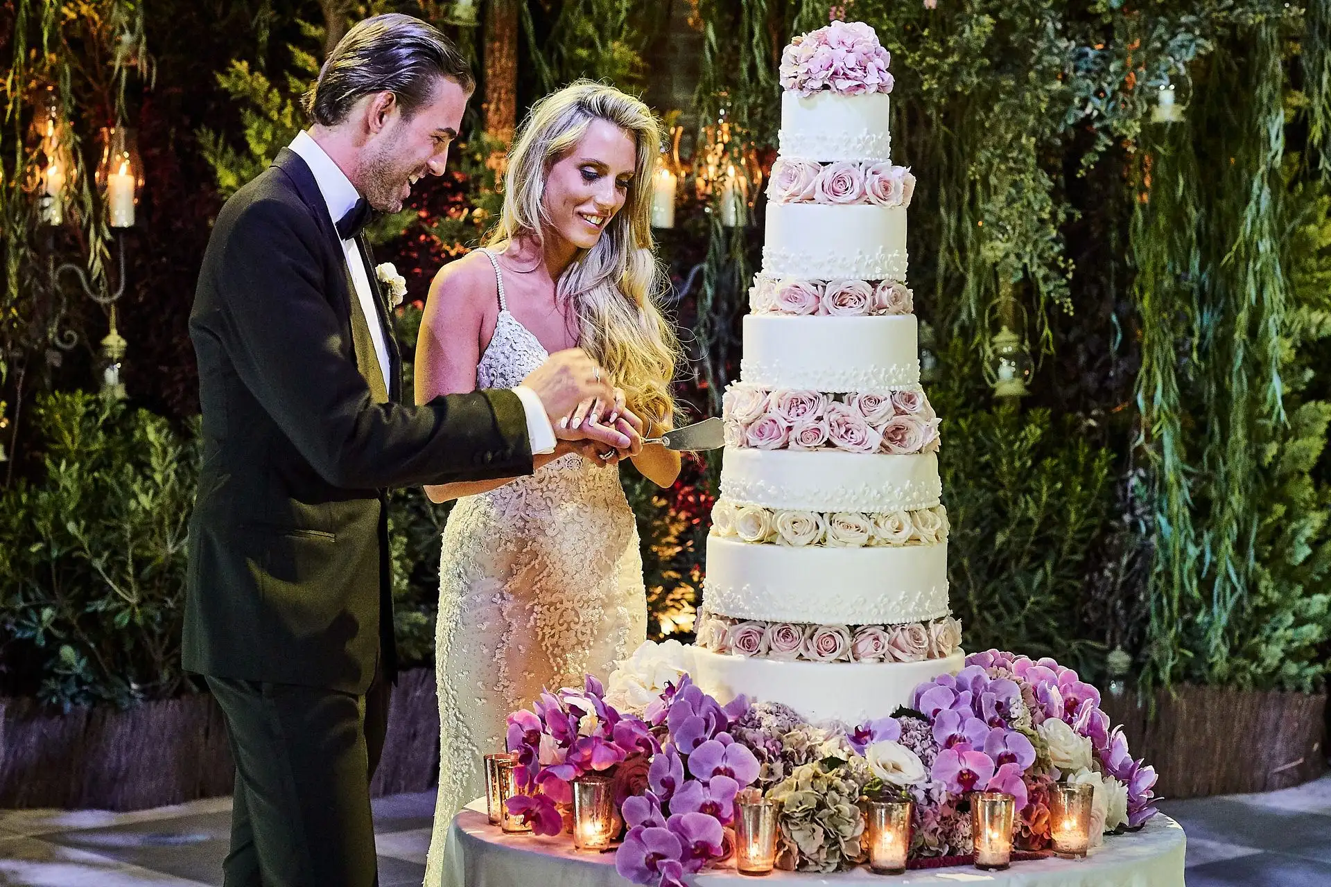 belmond hotel cipriani wedding