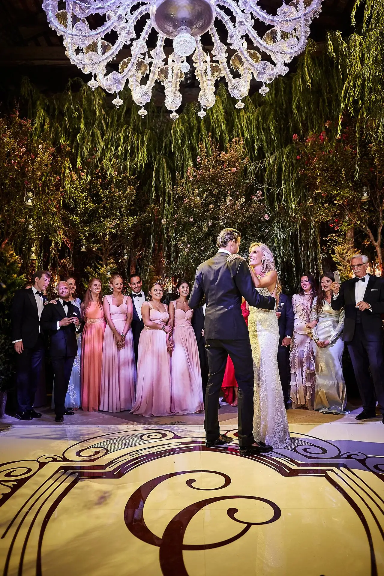 belmond hotel cipriani wedding
