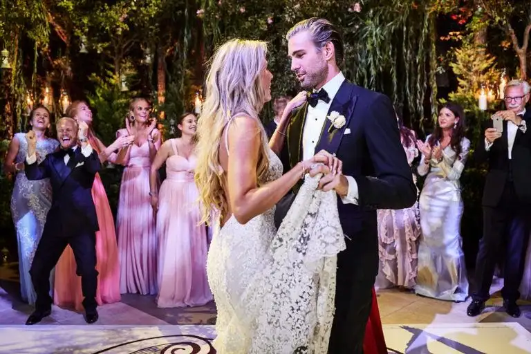 belmond hotel cipriani wedding