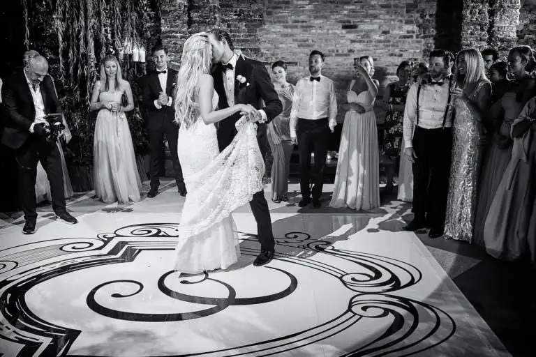 belmond hotel cipriani wedding