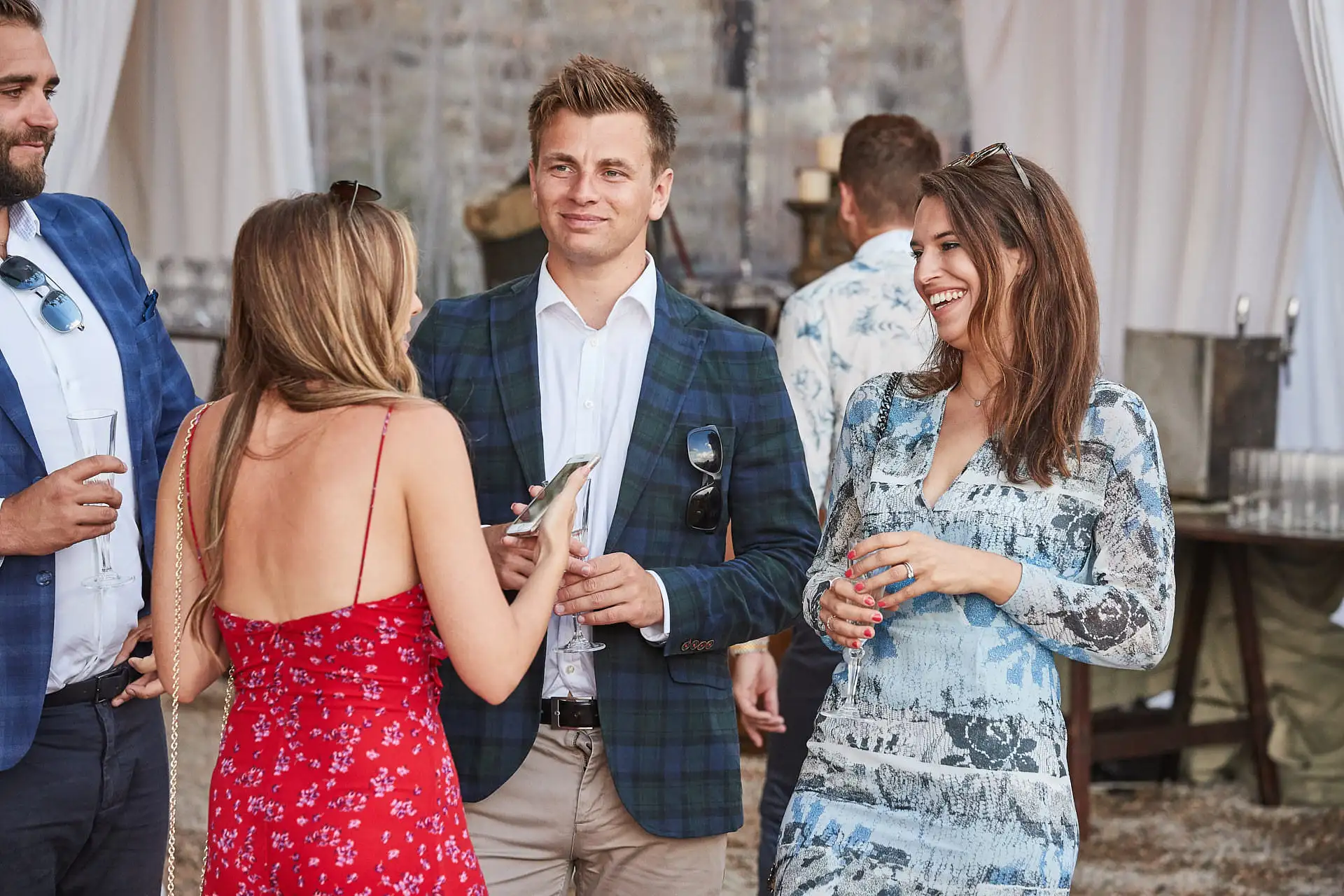 borgo di castelvecchio wedding weekend