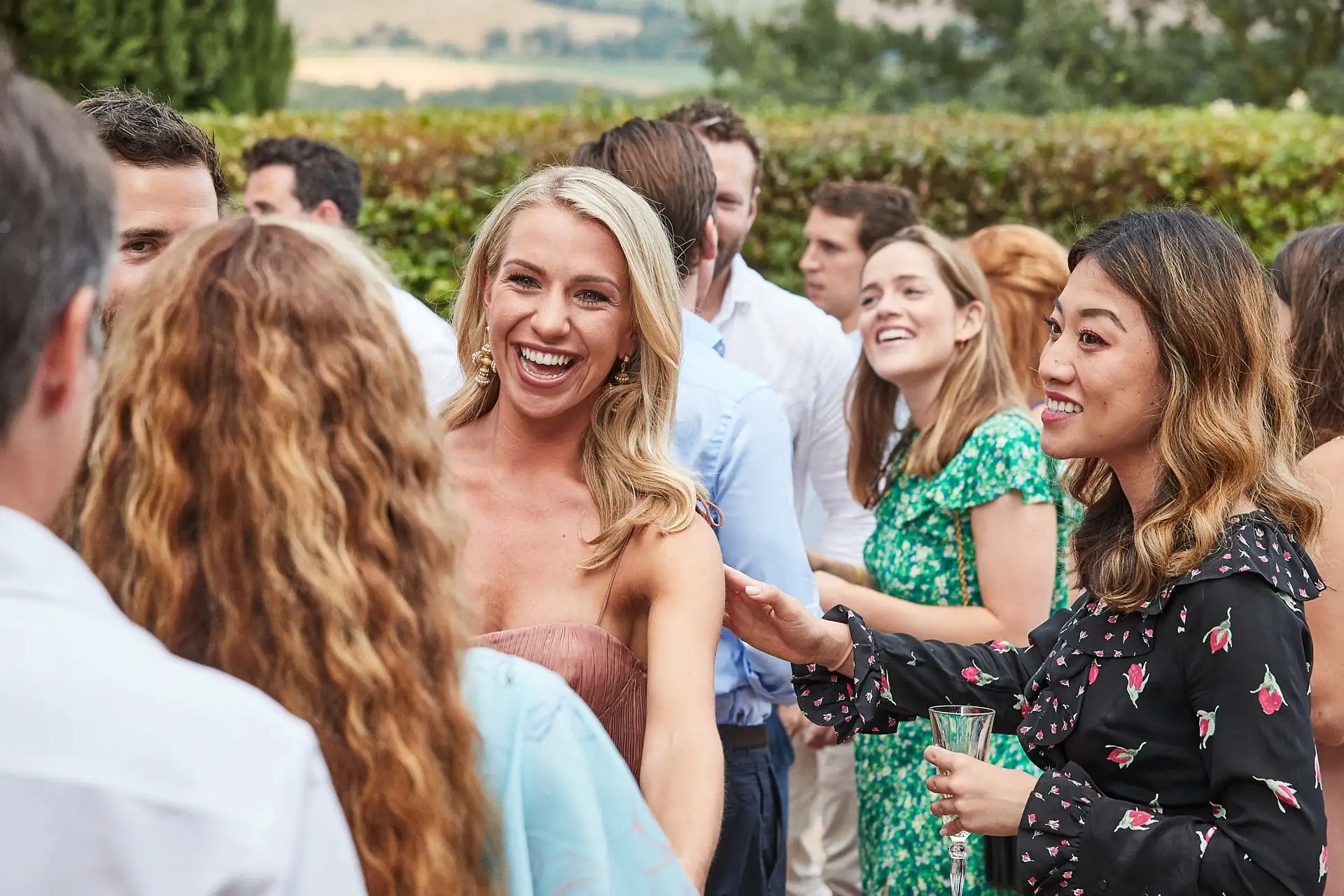 borgo di castelvecchio wedding weekend
