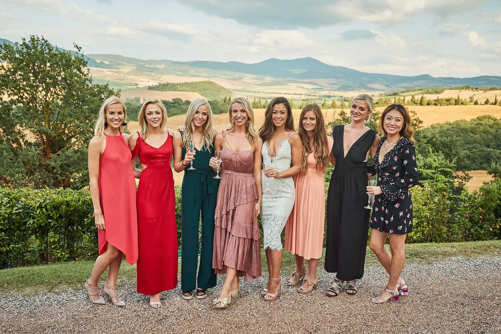 borgo di castelvecchio wedding weekend